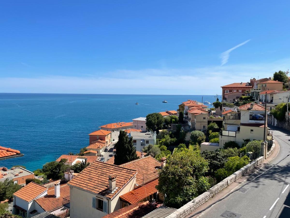 Roquebrune - Apercu Mer Exterior foto