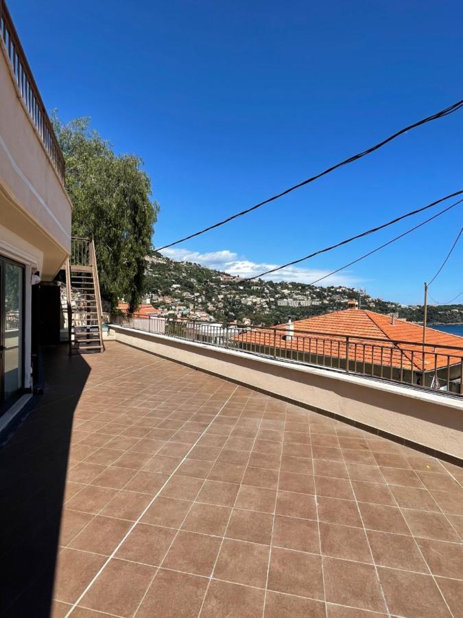 Roquebrune - Apercu Mer Exterior foto