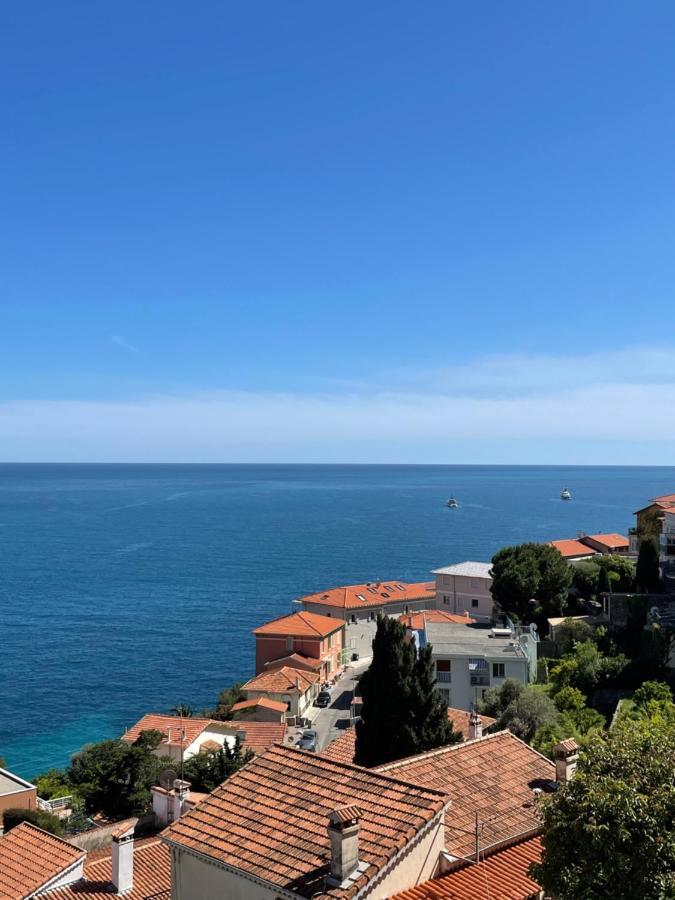 Roquebrune - Apercu Mer Exterior foto