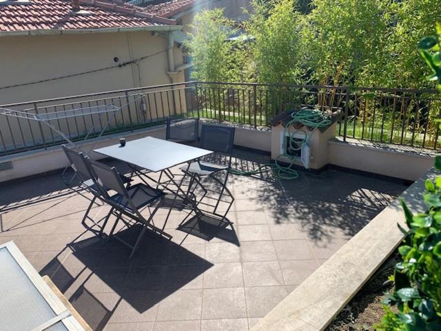 Roquebrune - Apercu Mer Exterior foto